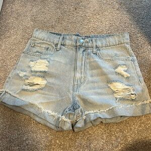 Aéropostale mom shorts size 4
